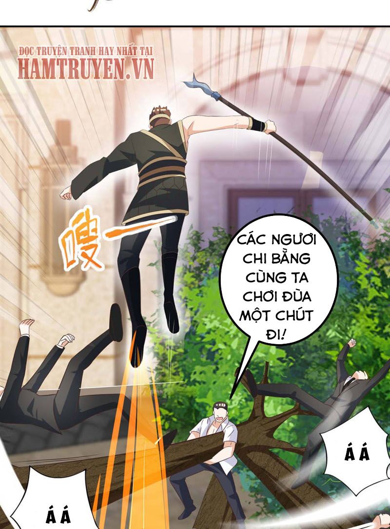 Thần Cấp Thấu Thị: Chapter 129