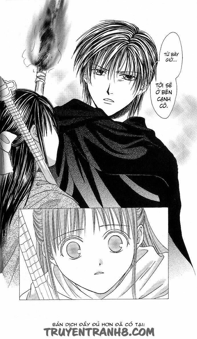 Huyền Thoại Genbu: Chapter 10