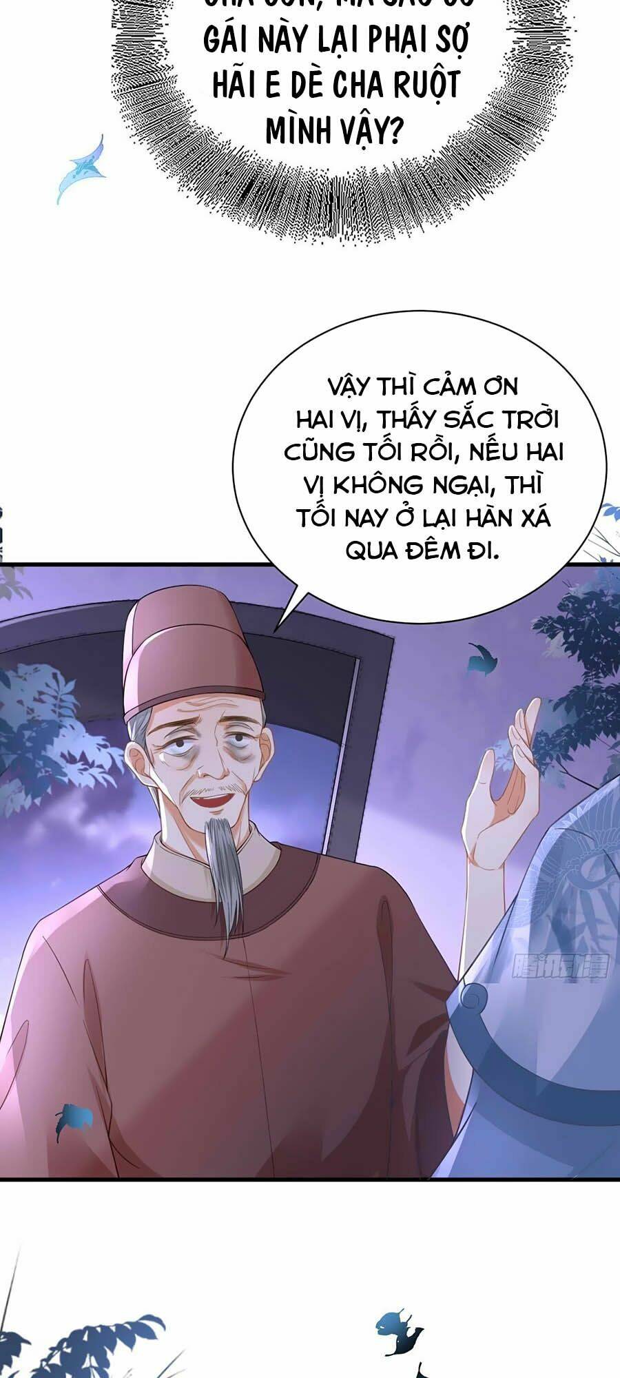 Ma Đầu Vạn Ác Năm Tuổi Rưỡi: Chapter 18