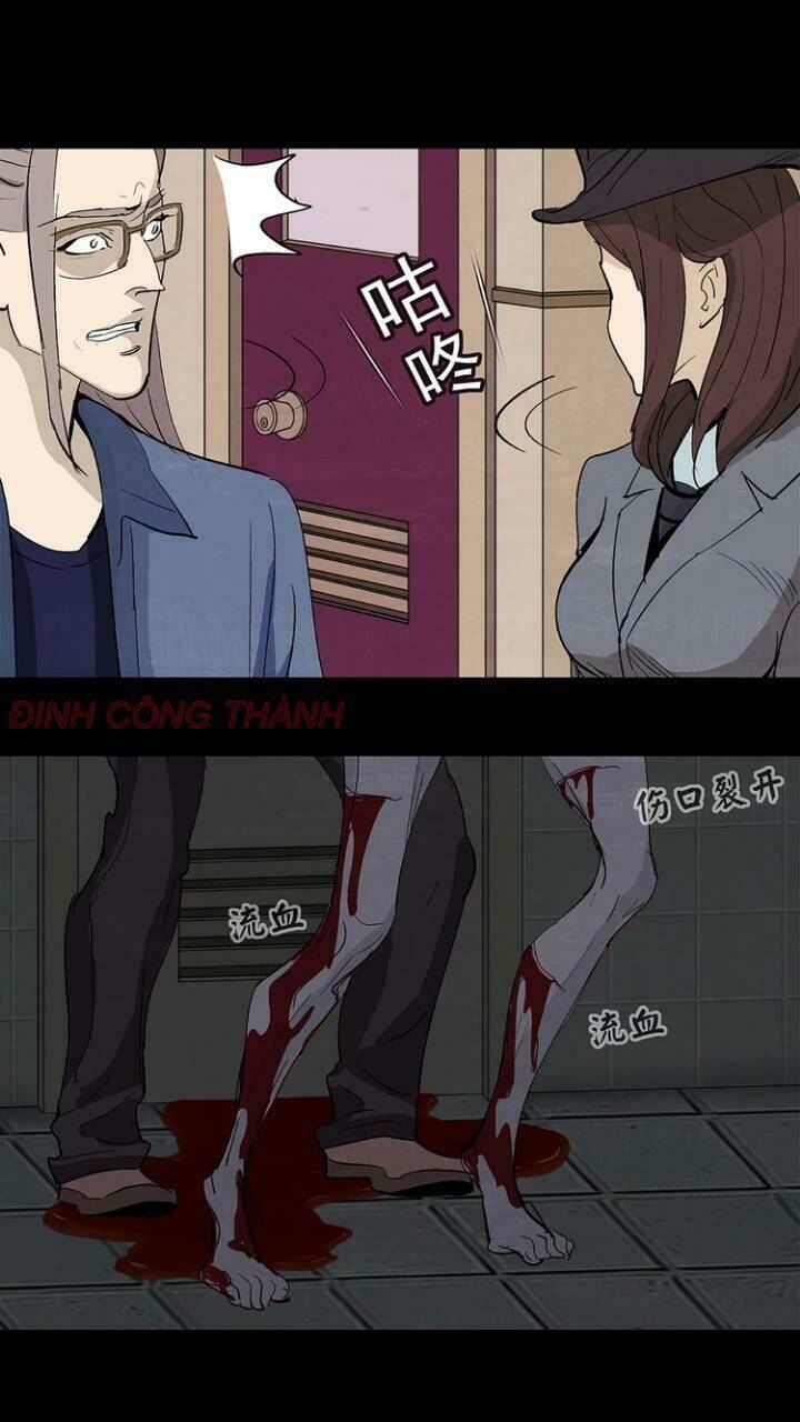 Bóng Tối Ma Quỷ: Chapter 6