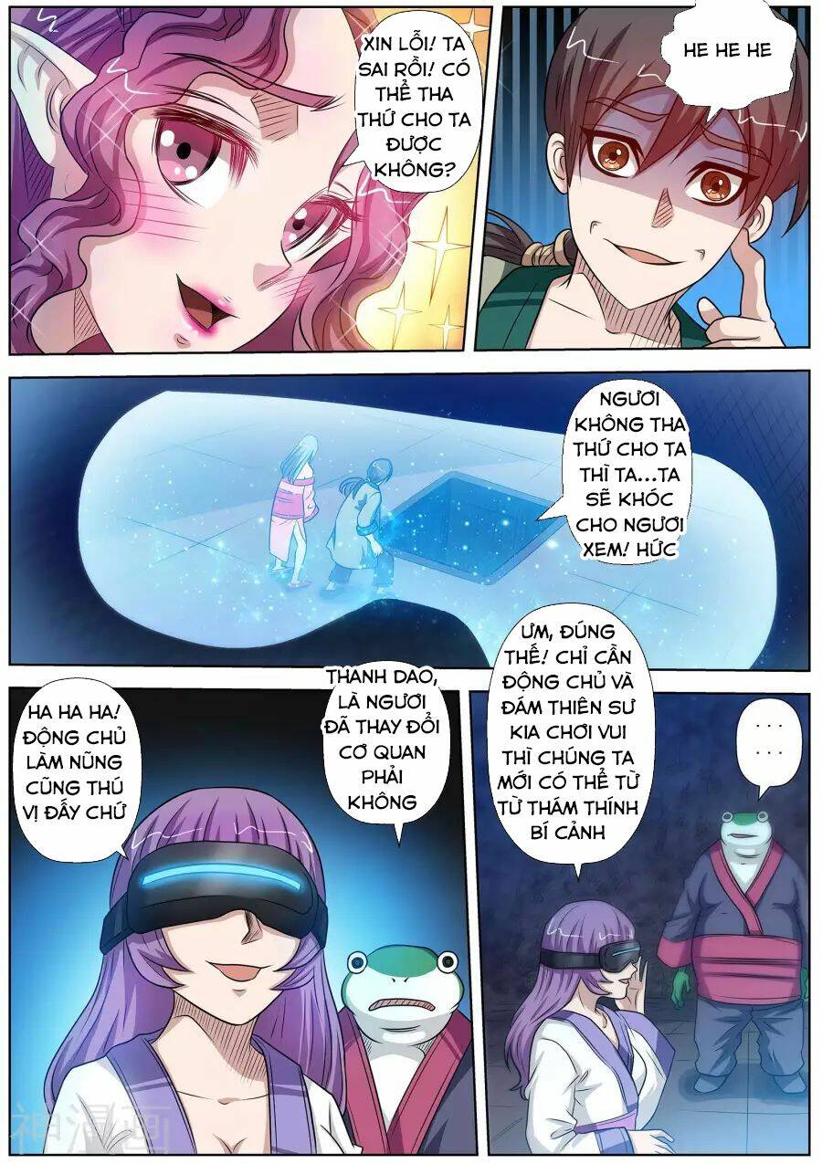 Phục Ma Thiên Sư: Chapter 93