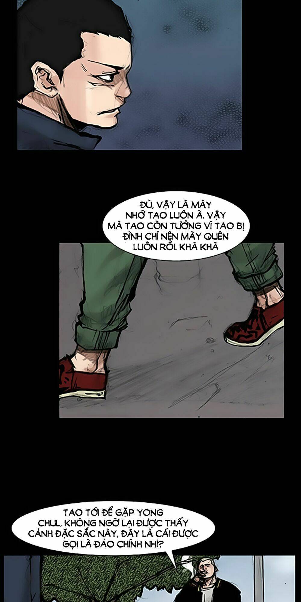 Độc Cô Tiền Truyện: Chapter 58
