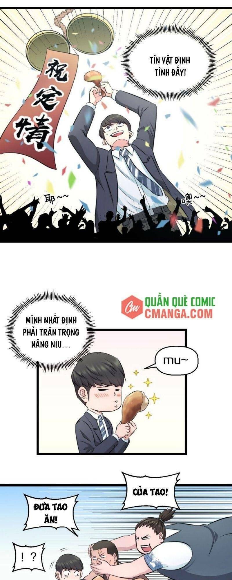 Đối Mặt Với Thử Thách: Chapter 47