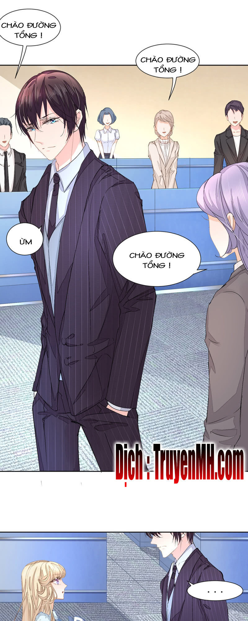 Hôn Sai 55 Lần: Chapter 7