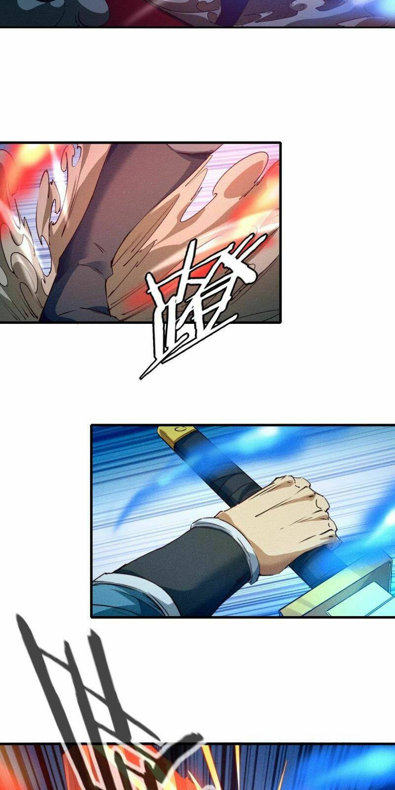 Một Mình Ta Hoá Thần: Chapter 12