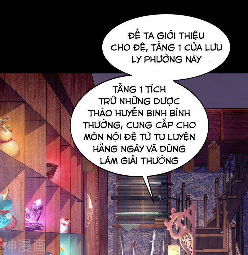 Thanh Đế Truyện: Chapter 51