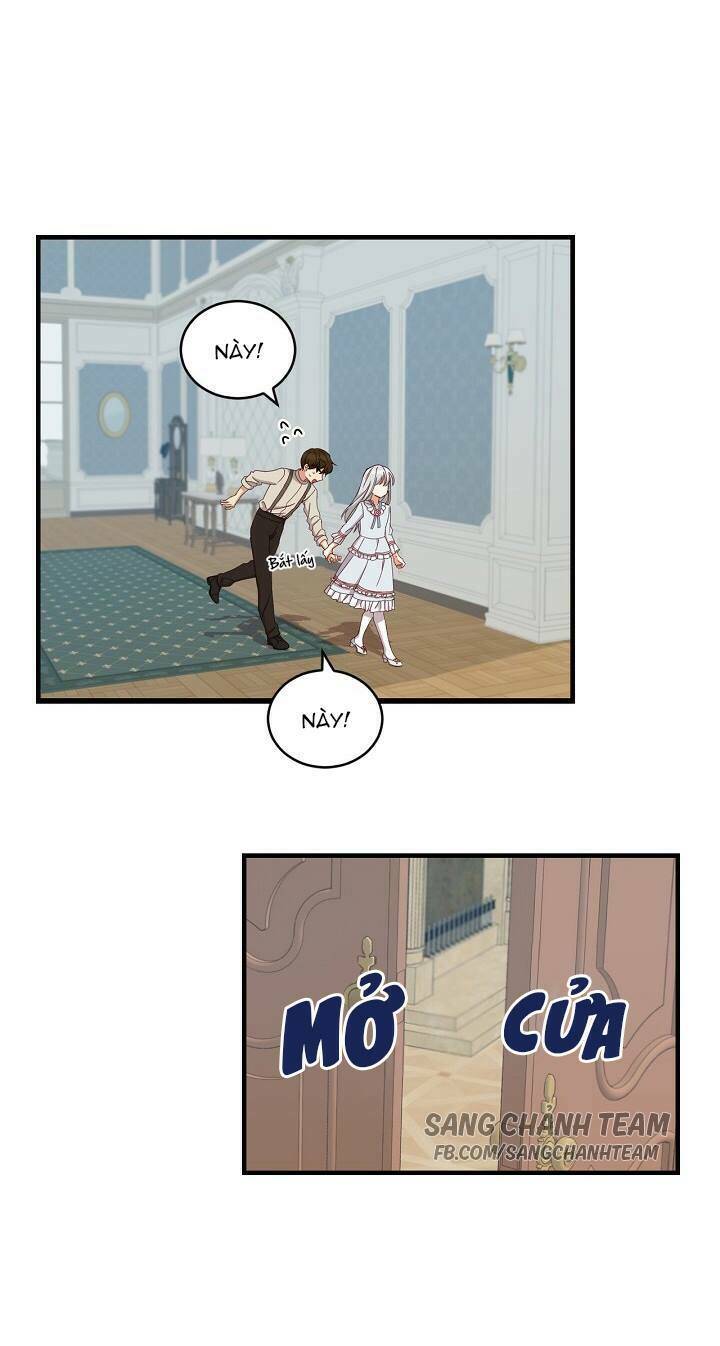Đừng Chọc Đứa Em Gái Bé Bỏng Của Chúng Tôi: Chapter 32