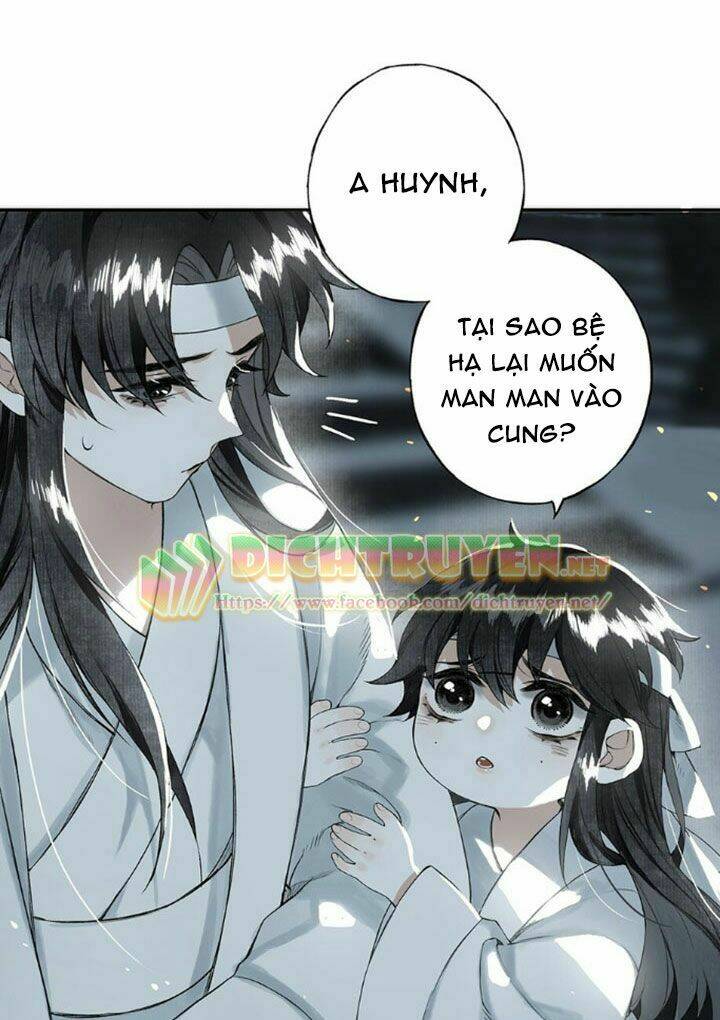 Lưu Hoa Bất Cập Xuân: Chapter 6