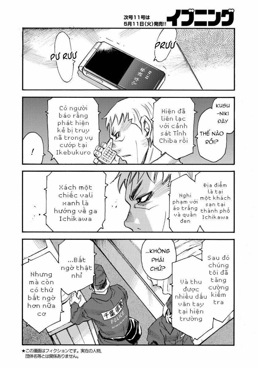 Hòn Đảo Nổi Trên Vũng Nước Bùn: Chapter 19.2