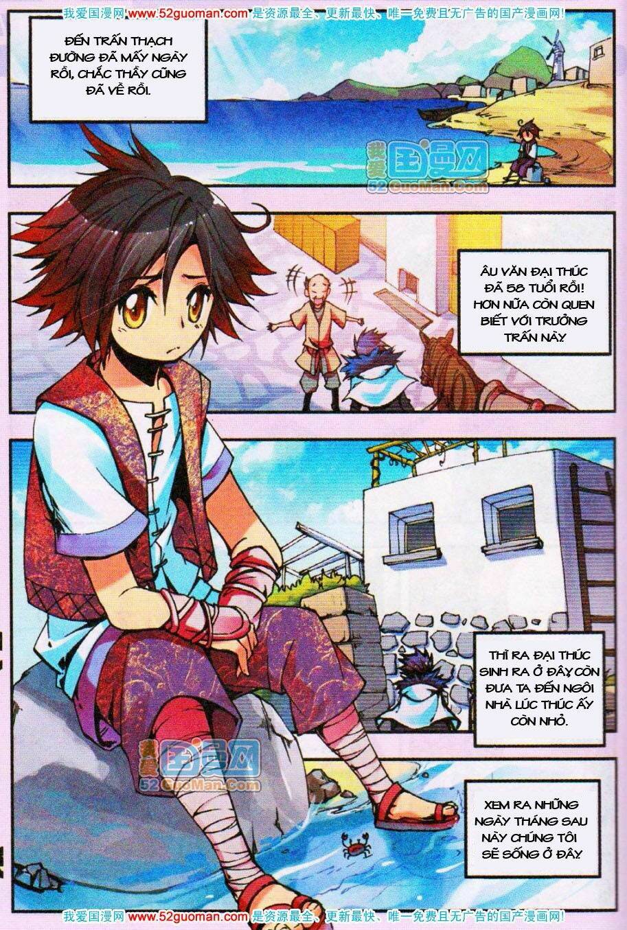 Thiện Lương Tử Thần: Chapter 12