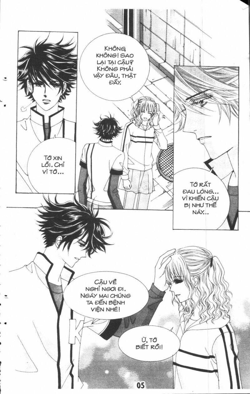 Say Say Say: Chapter 6