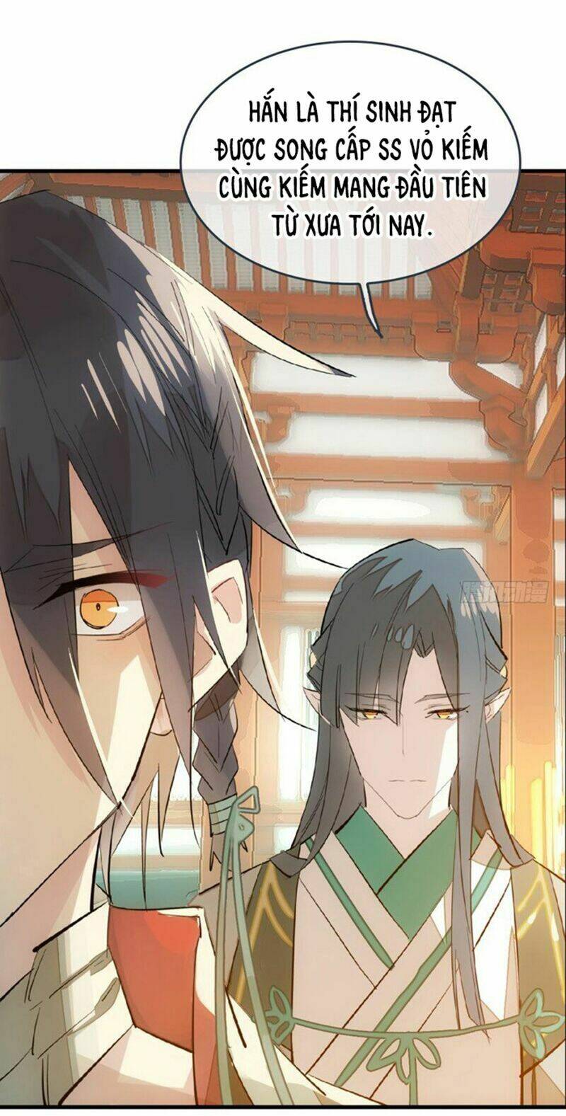 Sư Phụ Lại Trêu Chọc Ta: Chapter 29