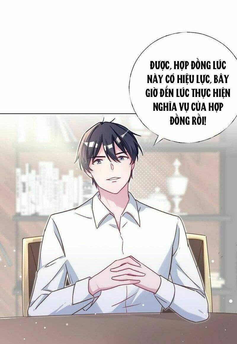 Trời Ban Cho Nam Thần Daddy: Chapter 25