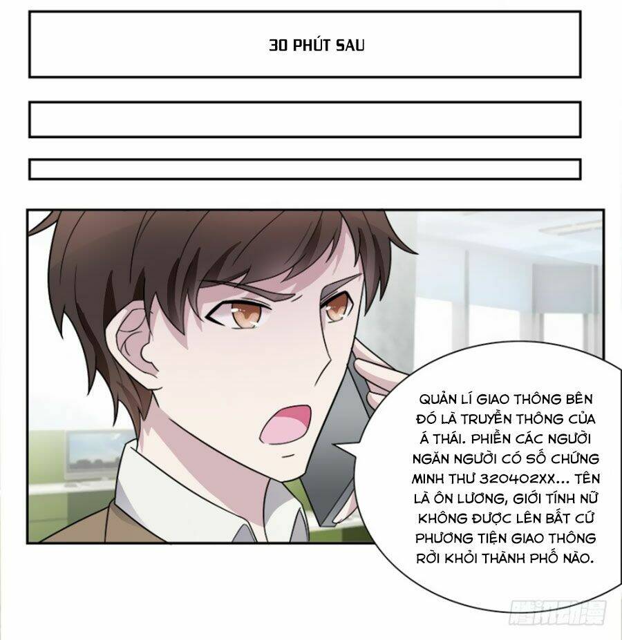 Thiên Kim Đường Môn: Chapter 60