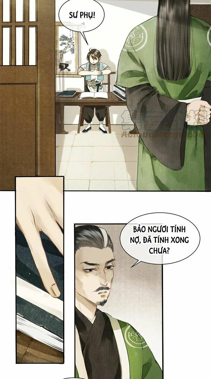 Chợ Phiên Của Yêu Quái: Chapter 1