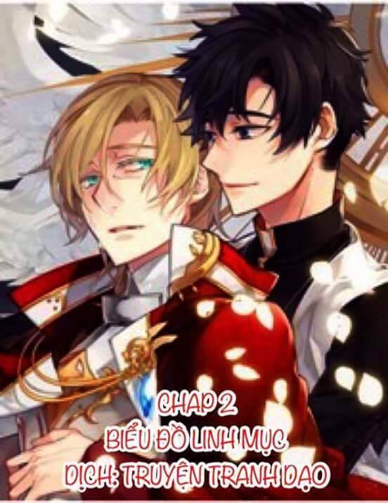 Biểu Đồ Của Linh Mục: Chapter 2