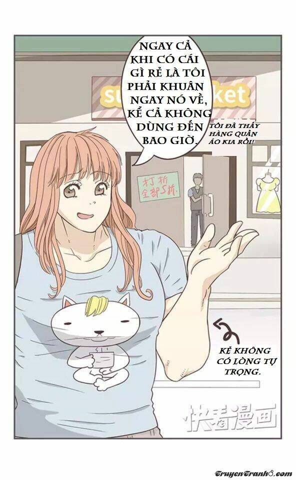 Xin Chào! Dân Nữ: Chapter 2