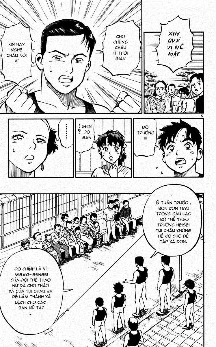 Ganba! Fly High! - Bay Cao Hơn Nữa: Chapter 20