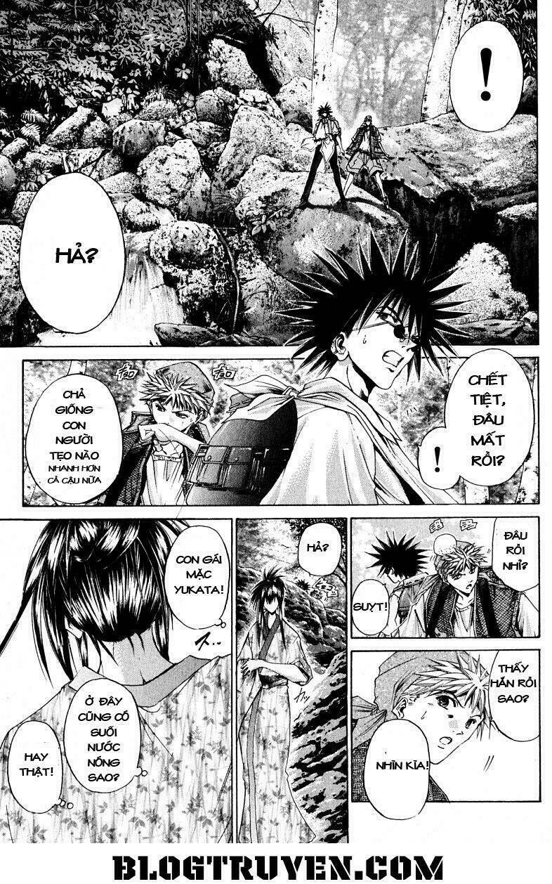 Get Backers: Chapter 113