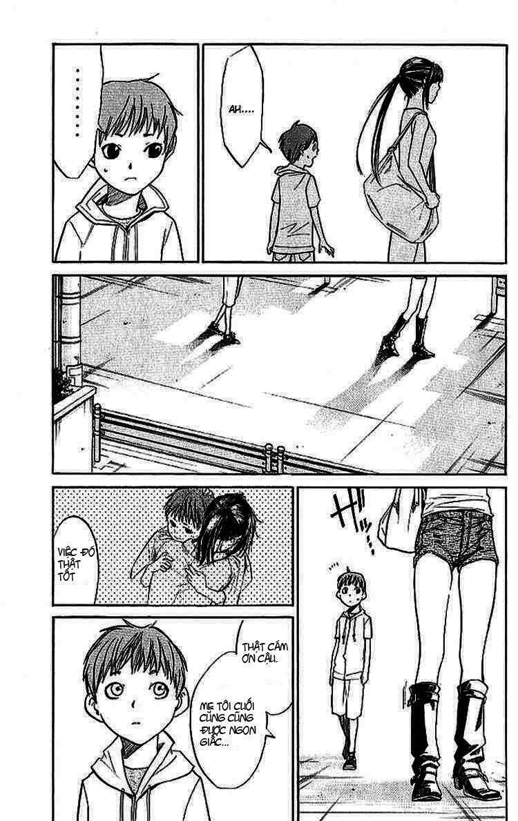 Alive - The Final Evolution: Chapter 14