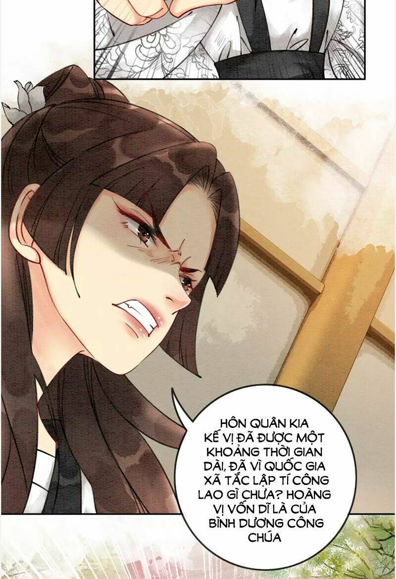 Hậu Cung Của Trẫm Cháy Rồi!: Chapter 44