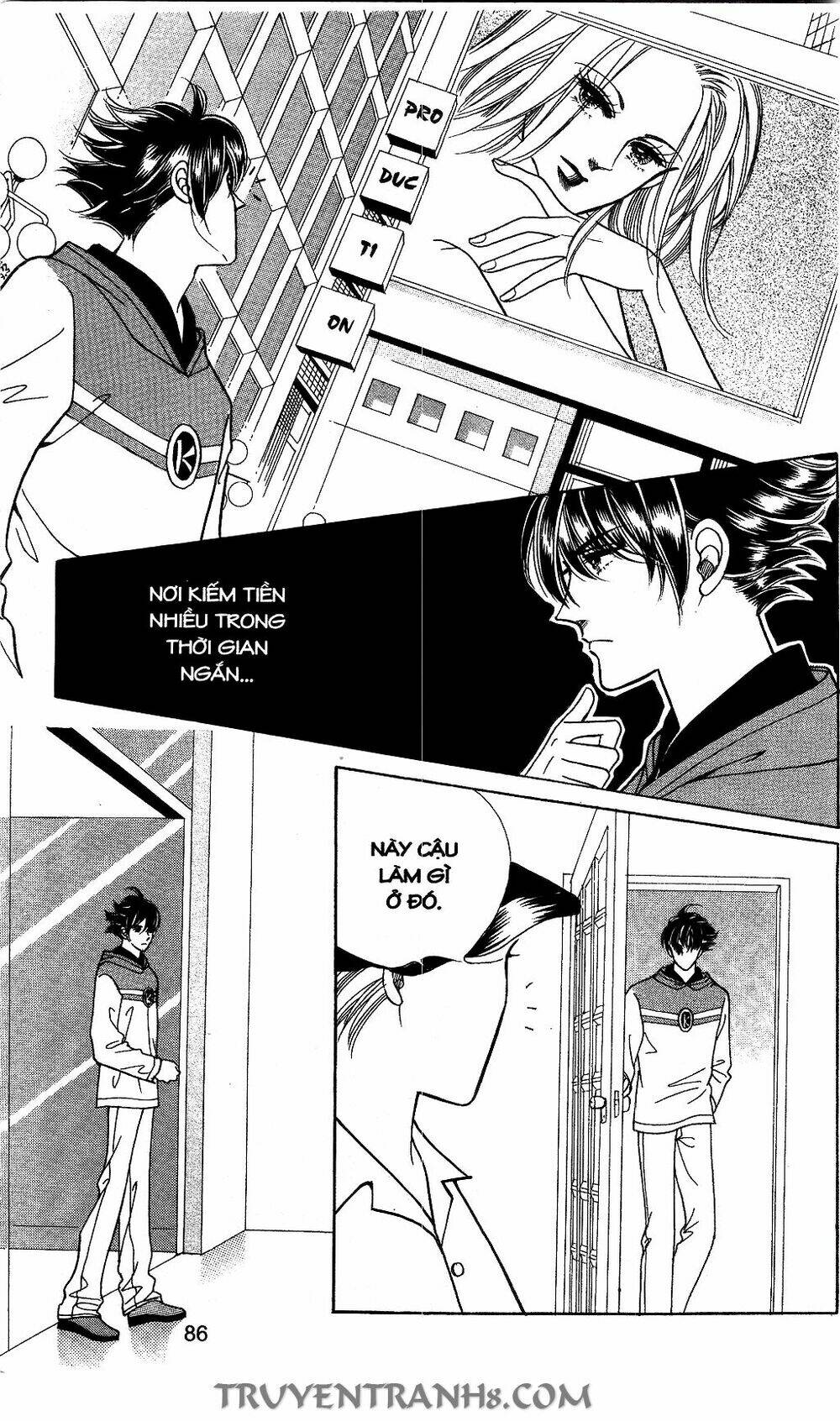 Lọ Lem Kén Rể: Chapter 58