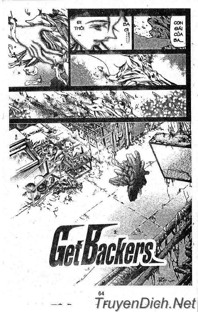 Get Backers: Chapter 24
