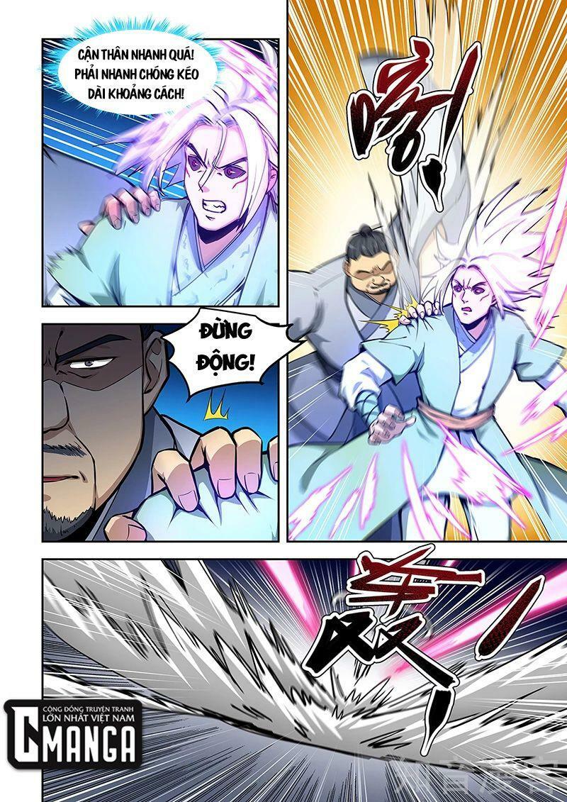Đào Hoa Bảo Điển: Chapter 448