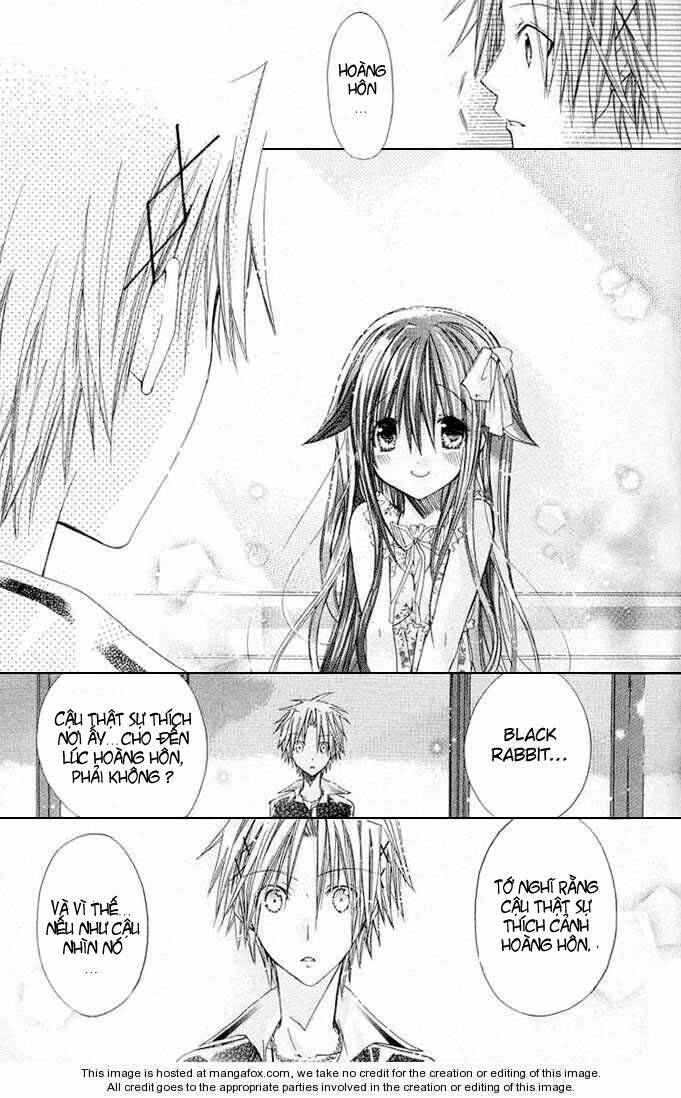 Kokoni Iru Yo: Chapter 15