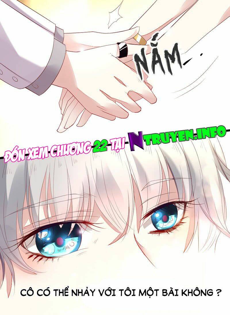 Mặt Nạ Mê Hoặc: Chapter 21