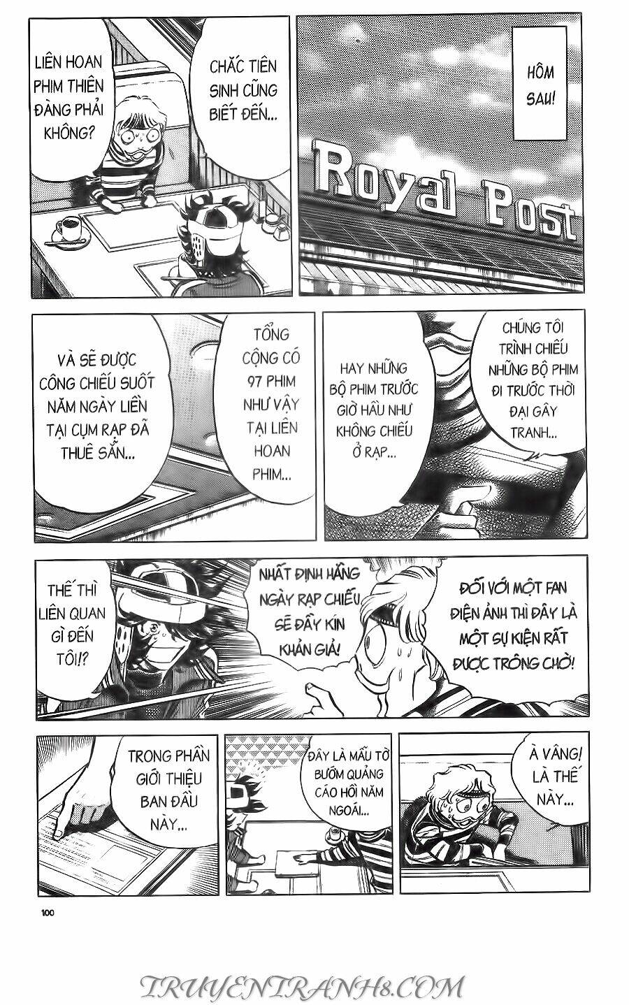 Cây Bút Thần Kỳ: Chapter 43