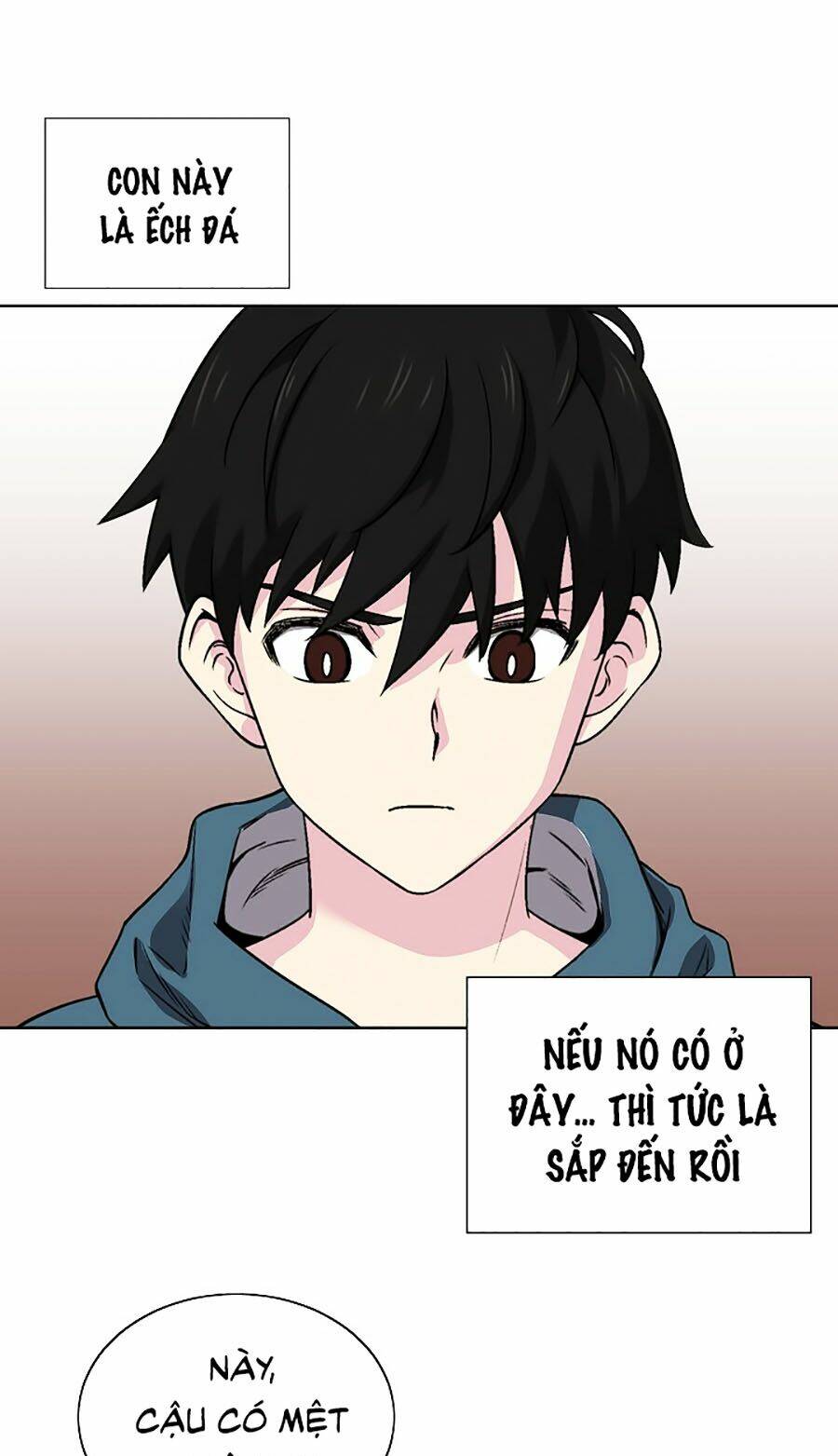 Hầm Ngục Bóng Tối: Chapter 23