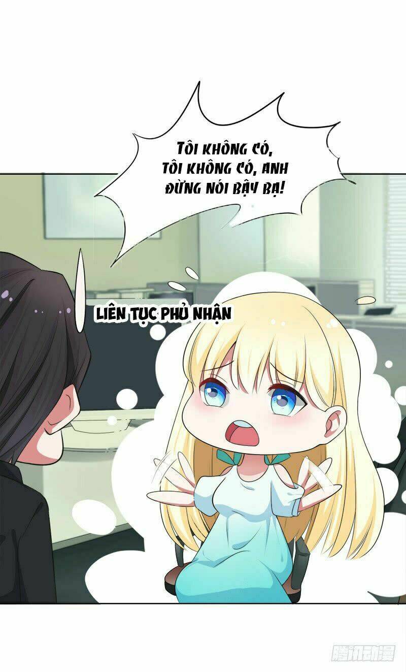 Lãnh Hôn Cuồng Ái: Chapter 10