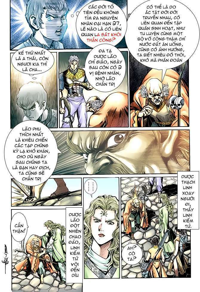 Thần Binh Huyền Kỳ Ii: Chapter 22