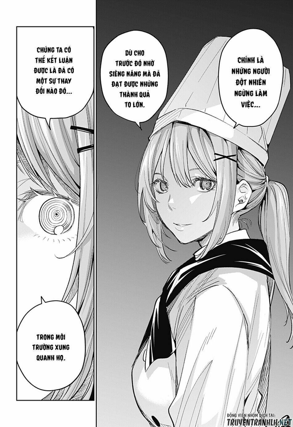Koi Goku No Toshi: Chapter 14