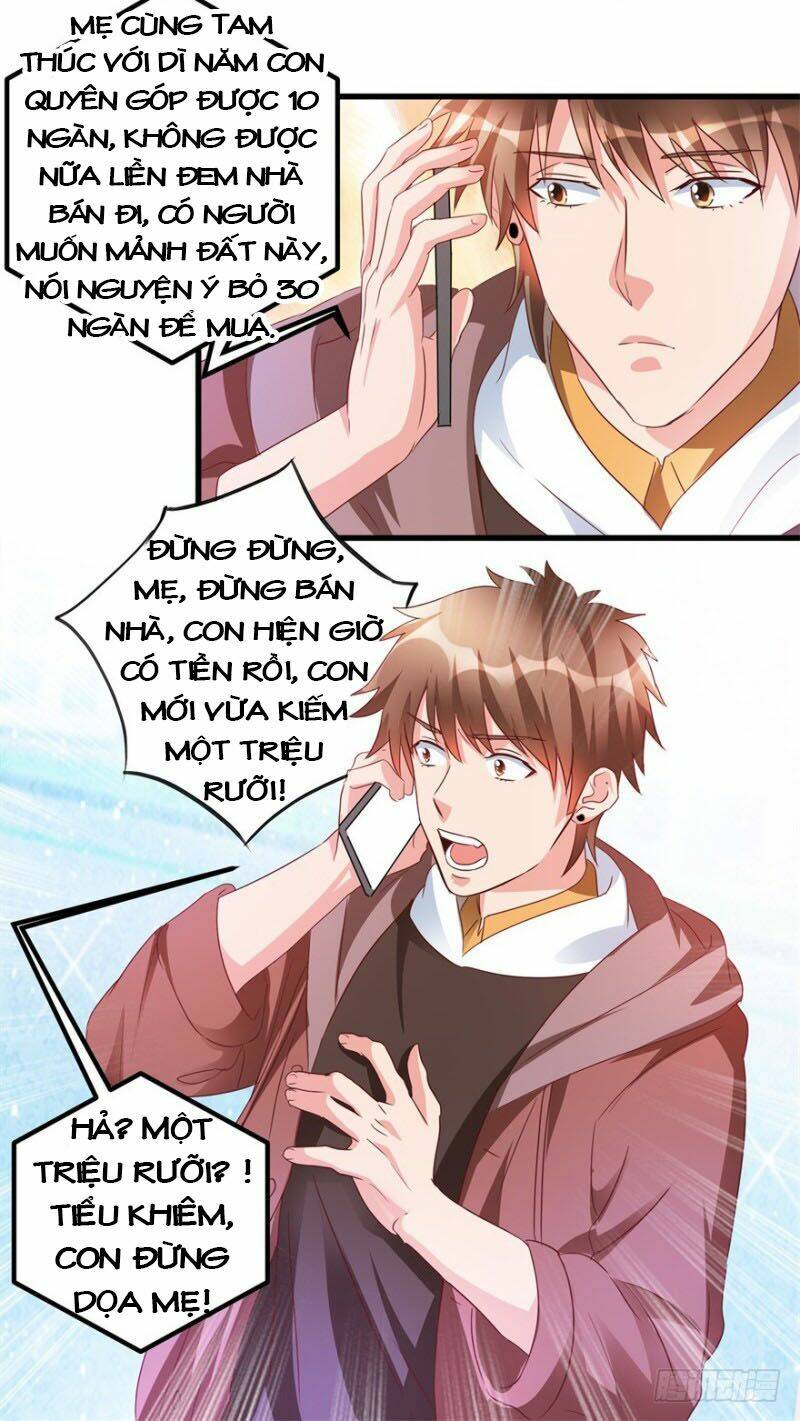 Thấu Thị Tiên Y: Chapter 61