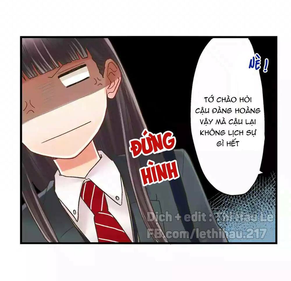 Một Giây Để Hôn Em: Chapter 4