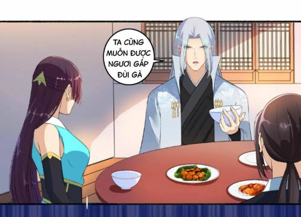 Cuồng Phi Phách Lối: Chapter 60