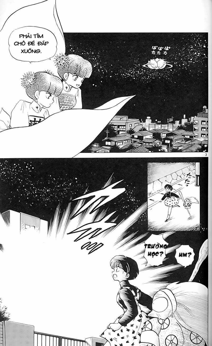 Suối Lời Nguyền: Chapter 306