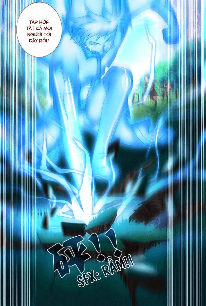 Võ Thần Không Gian: Chapter 22