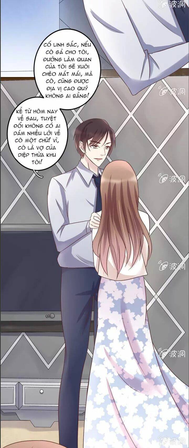 Kết Hôn Thử 99 Ngày: Chapter 18