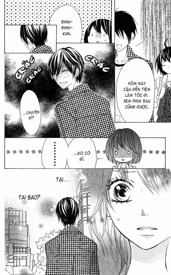 Obaka-Chan, Koigatariki: Chapter 6