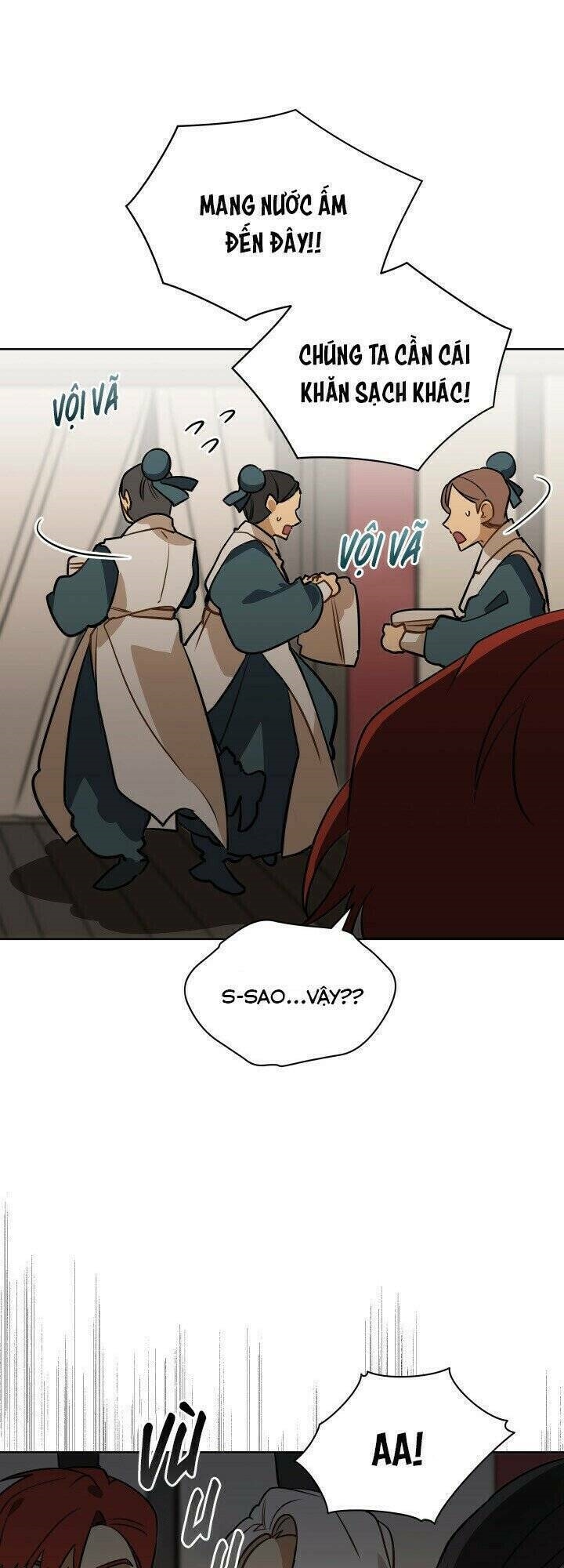 Quái Thú Với Hoa: Chapter 80.5