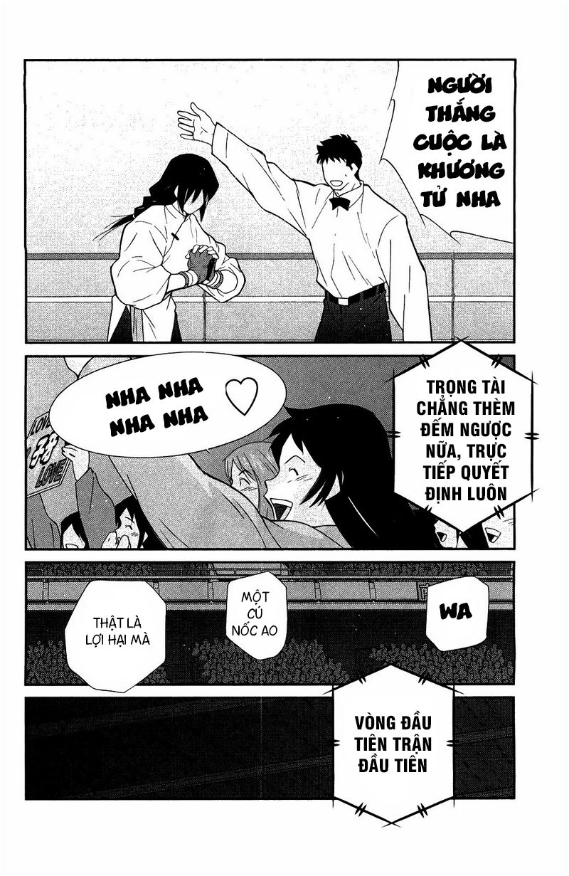 Truyền Nhân Atula 3: Chapter 64