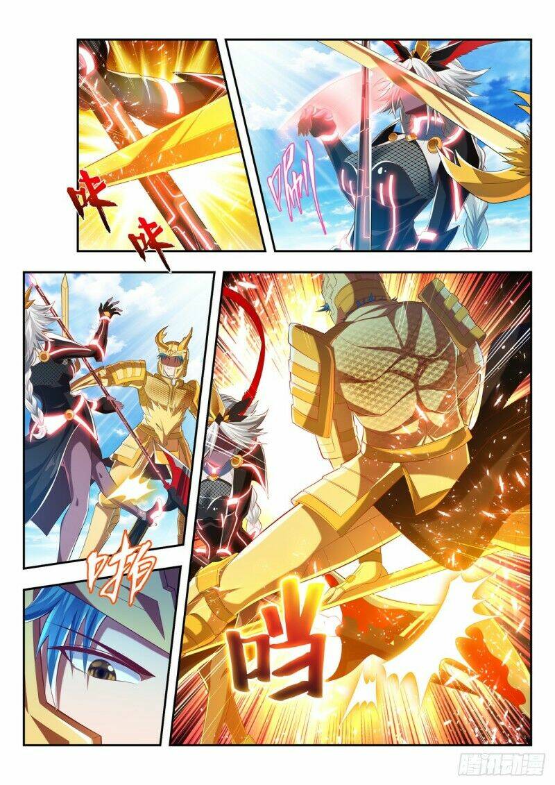 Vạn Giới Thần Chủ: Chapter 189