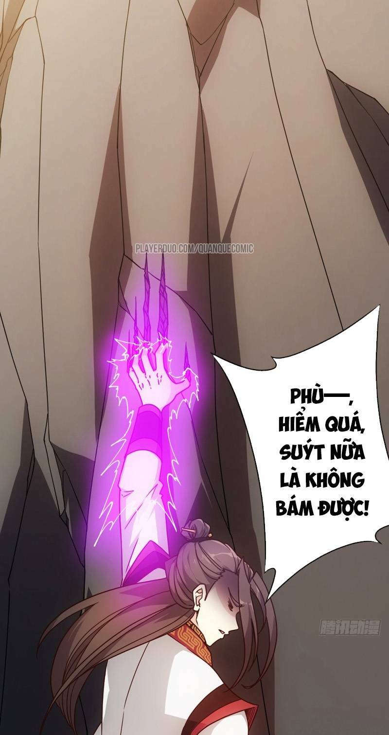 Hồng Thiên Thần Tôn: Chapter 38