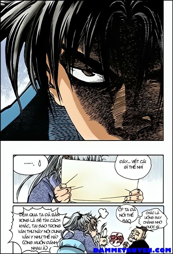 Long Phi Bất Bại 2: Chapter 36