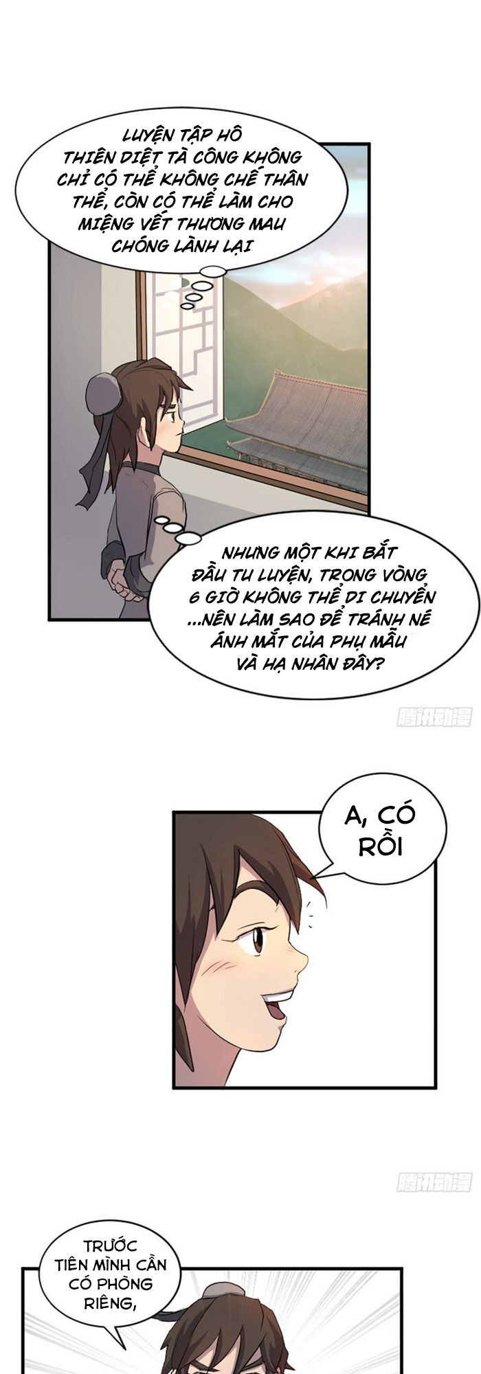 Bất Tử Chí Tôn: Chapter 2
