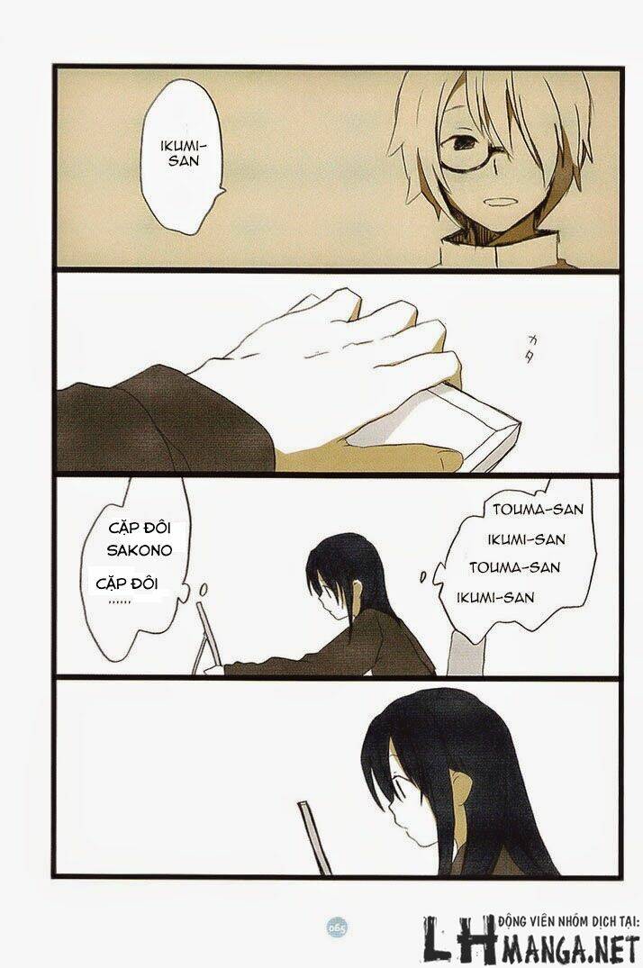 Seishun Rikon: Chapter 3