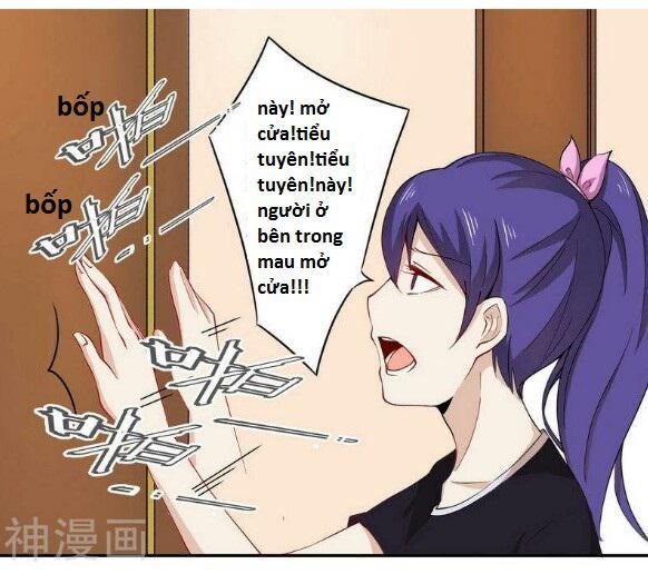 Tổng Tài Đã Cưới Em: Chapter 25.1